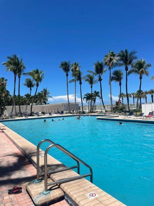 Charming Studio City View! Miami Beach Extérieur photo