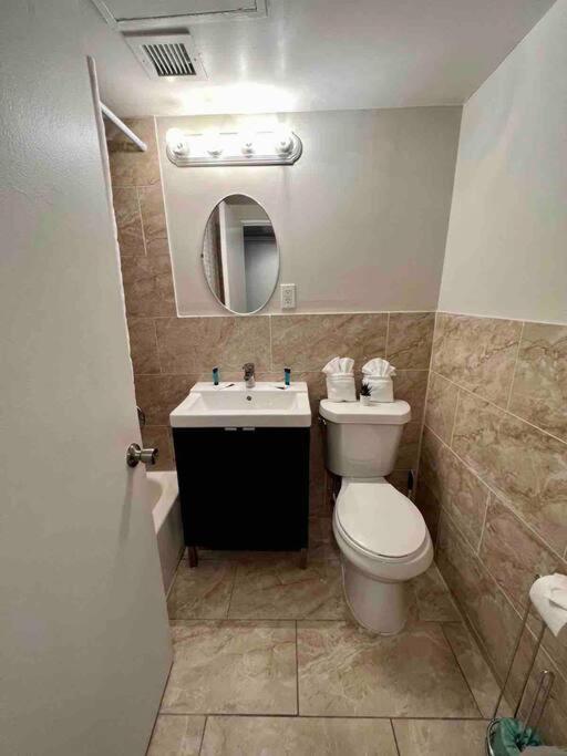 Charming Studio City View! Miami Beach Extérieur photo