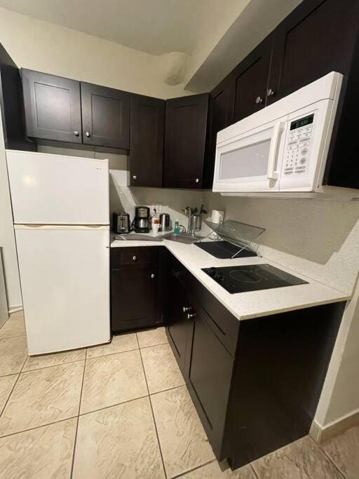 Charming Studio City View! Miami Beach Extérieur photo