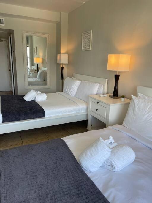 Charming Studio City View! Miami Beach Extérieur photo