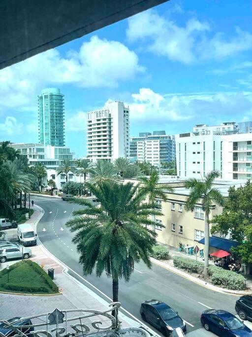 Charming Studio City View! Miami Beach Extérieur photo